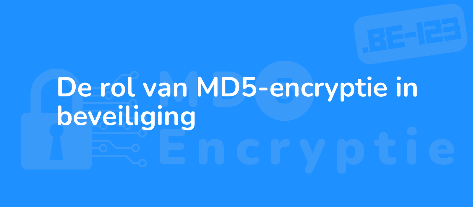 an illustration representing md5 encryption s role in security featuring a padlock surrounded by binary code depicting strength and protection