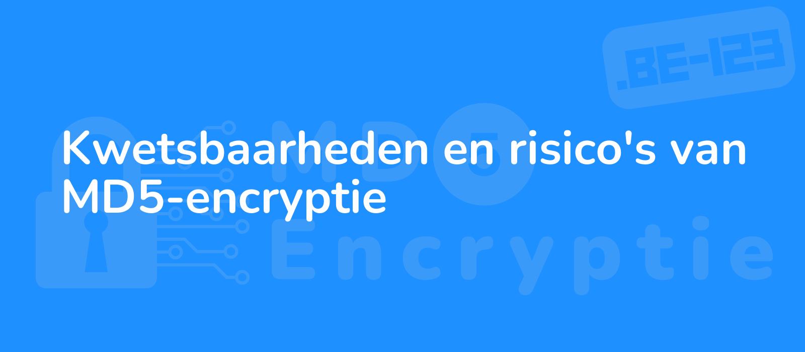 abstract representation of md5 encryption vulnerabilities and risks with intricate design and contrasting colors conveying security concerns