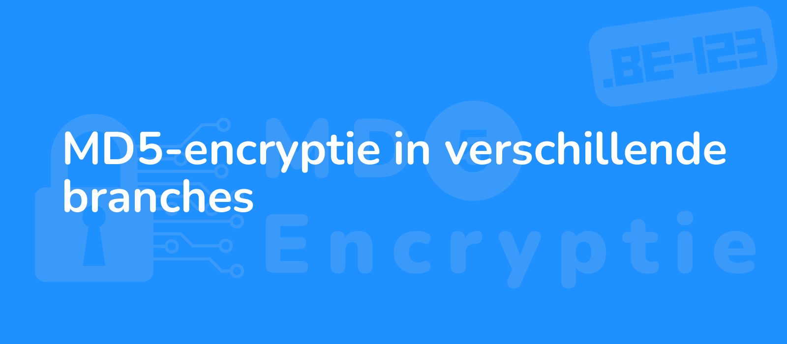 colorful representation of md5 encryption across various industries showcasing security and versatility high resolution