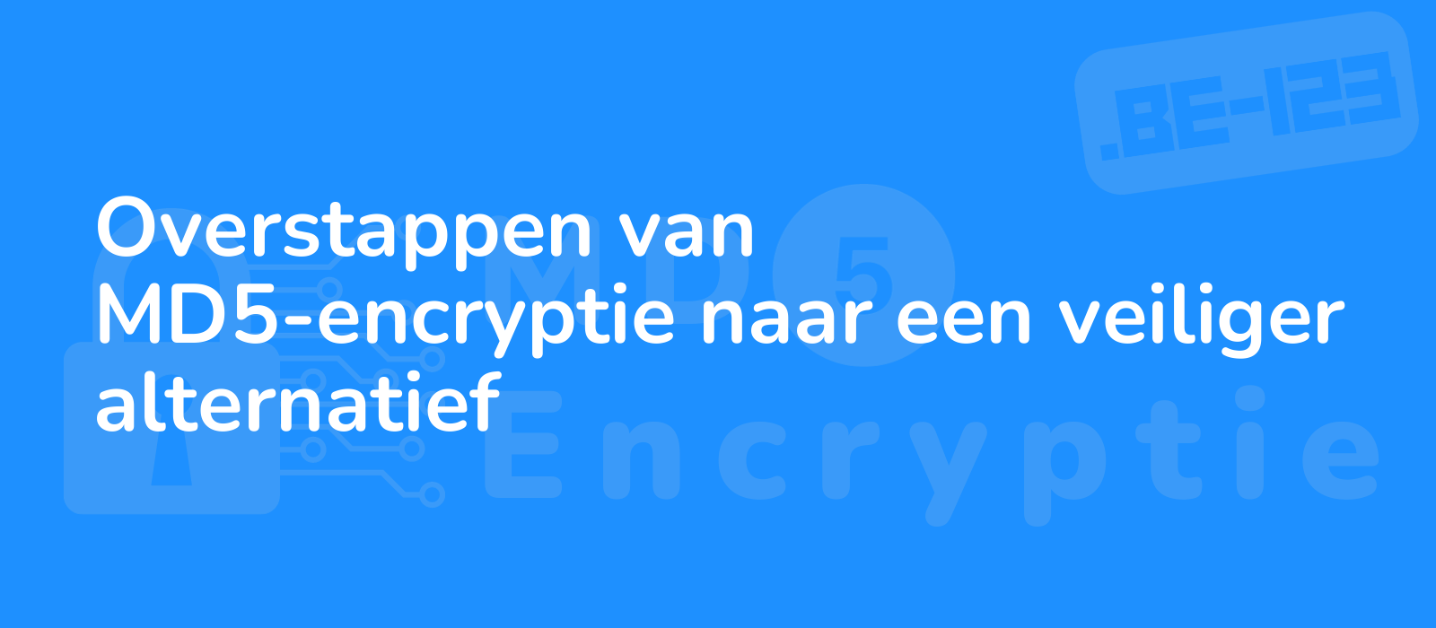 a secure lock symbol transitions from md5 encryption to a safer alternative symbolizing enhanced security technology and protection